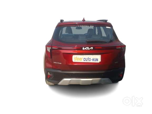 Kia Seltos Htx G, 2023, Petrol