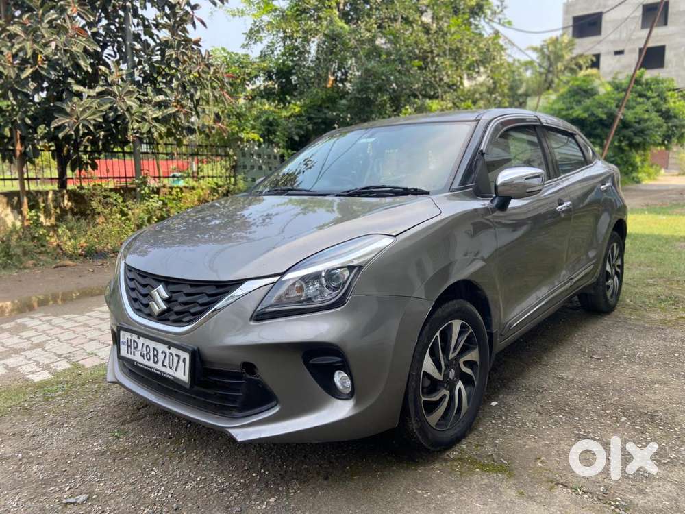 Maruti Suzuki Baleno 1.2 Zeta, 2021, Petrol