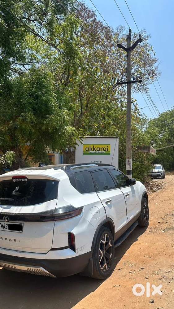 Tata Safari 2023 Diesel 38000 Km Driven