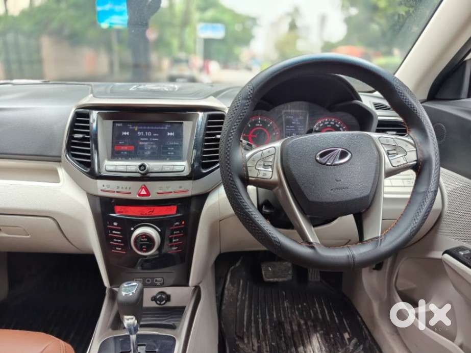 Mahindra Xuv300 W8 Amt Optional Diesel, 2020, Diesel