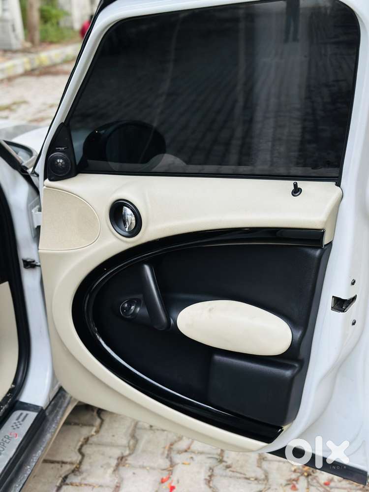 Mini Cooper Countryman S, 2012, Petrol