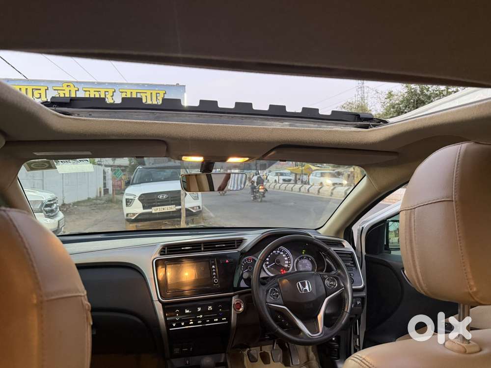Honda City Zx Vtec, 2019, Petrol