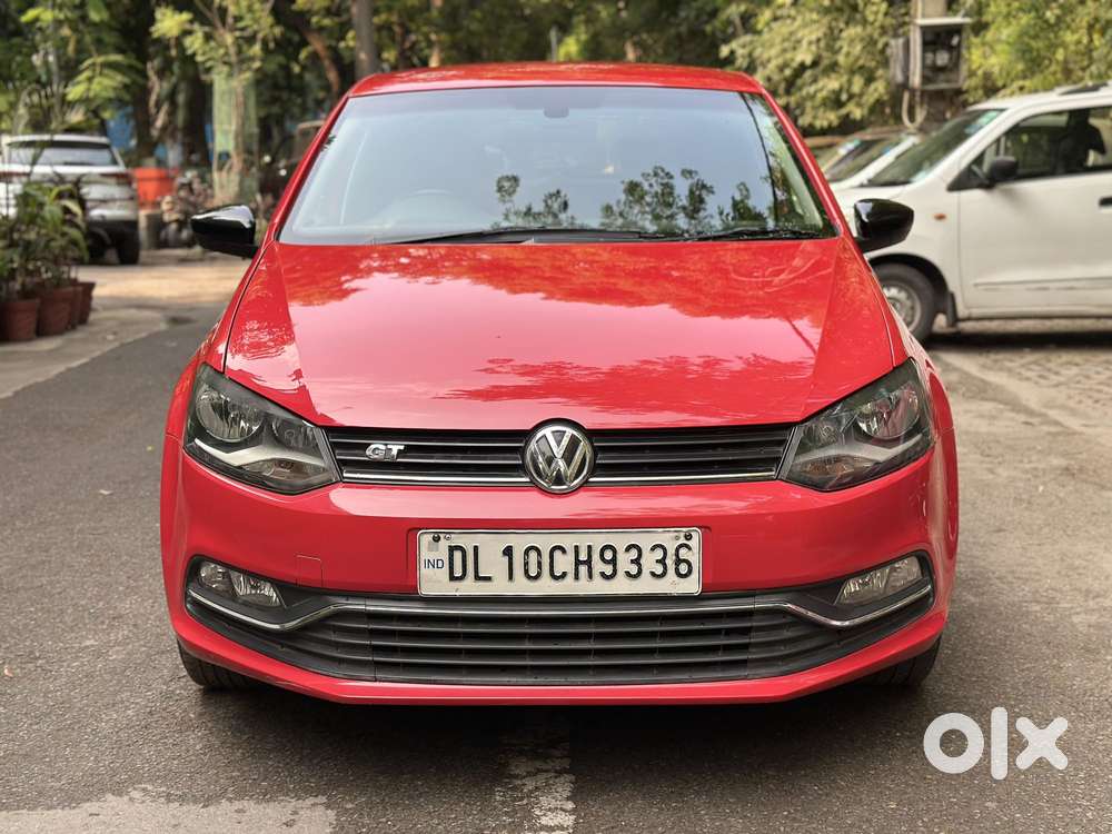 Volkswagen Polo 1.2 Gt Tsi, 2017, Petrol