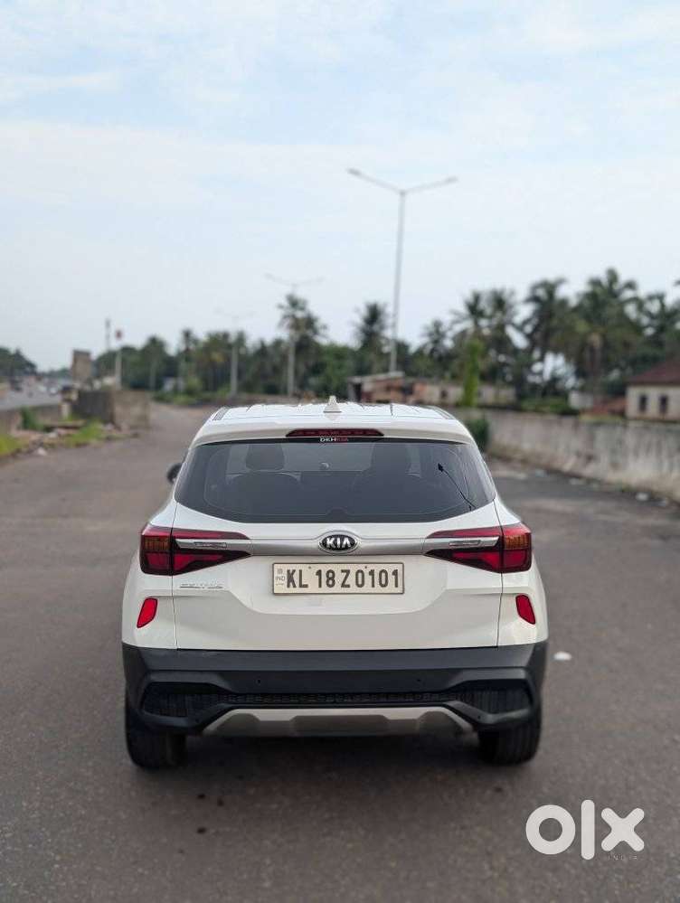 Kia Seltos Hte D, 2020, Diesel