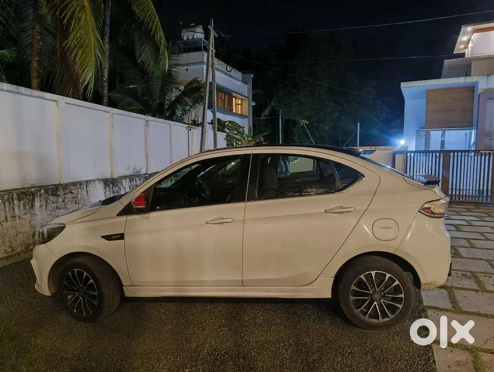 Tigor Jtp, 114ps/150nm Turbo Petrol