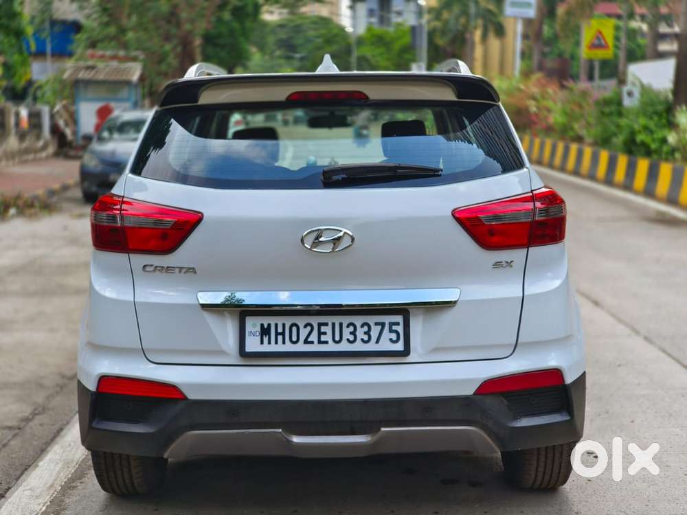 Hyundai Creta 1.6 Sx Plus, 2018, Petrol