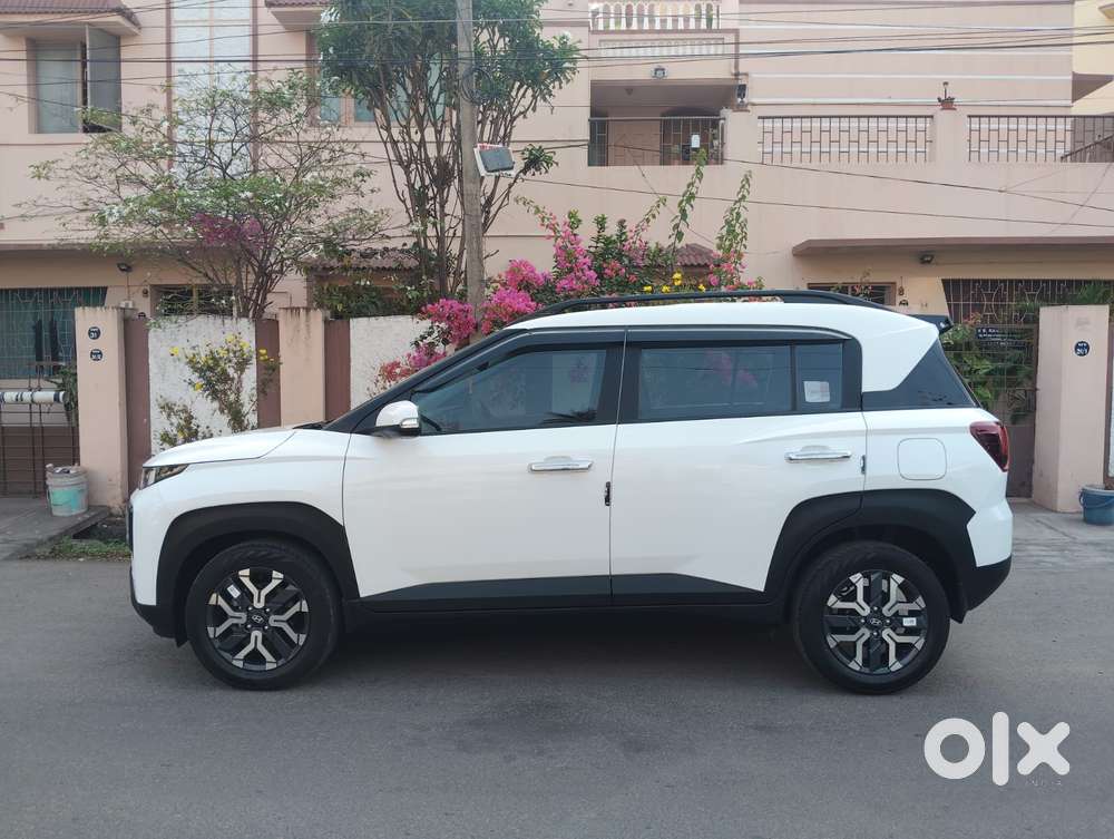 Hyundai Exter Sx (o) Connect 1.2 Amt, 2025, Petrol