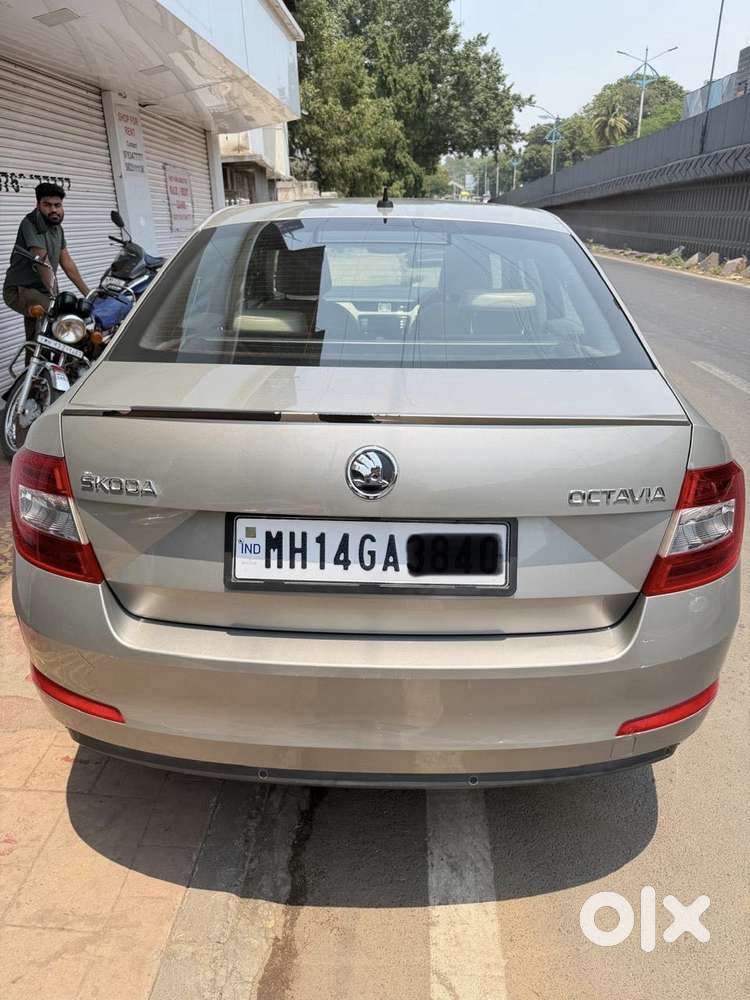 Skoda Octavia 1.8 Tsi At Style, 2017, Petrol