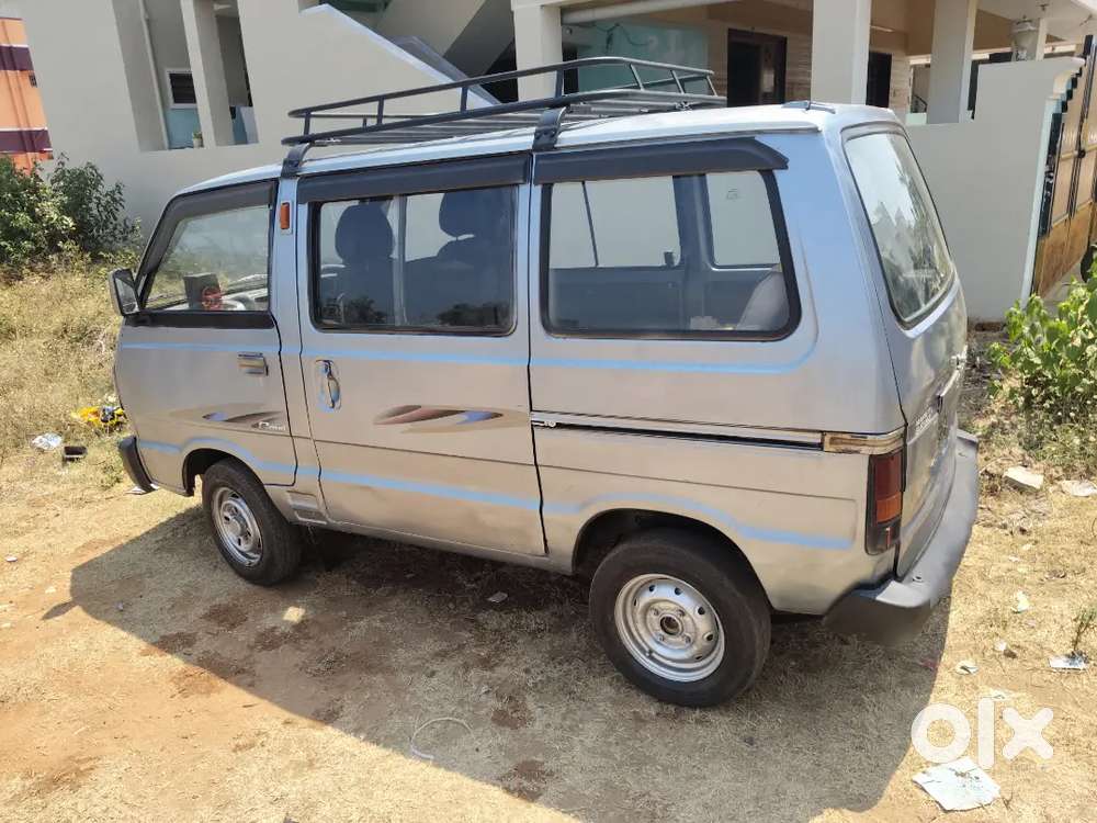 Maruti Suzuki Omni 2008fc Current 2028 Ic Nil