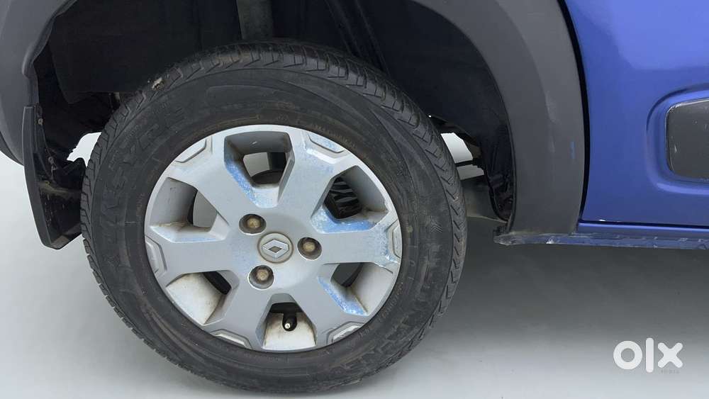 Renault Kwid 2019-ongoing 1.0 Climber Amt, 2017, Petrol
