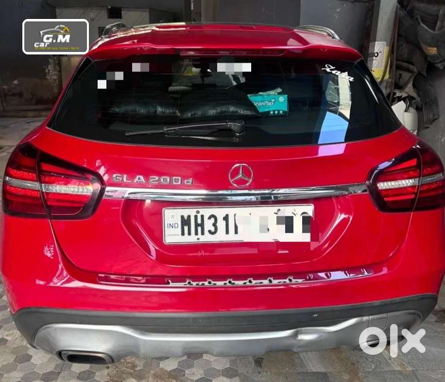 Mercedes-benz Gla Class 1.9 220d 4matic, 2019, Diesel