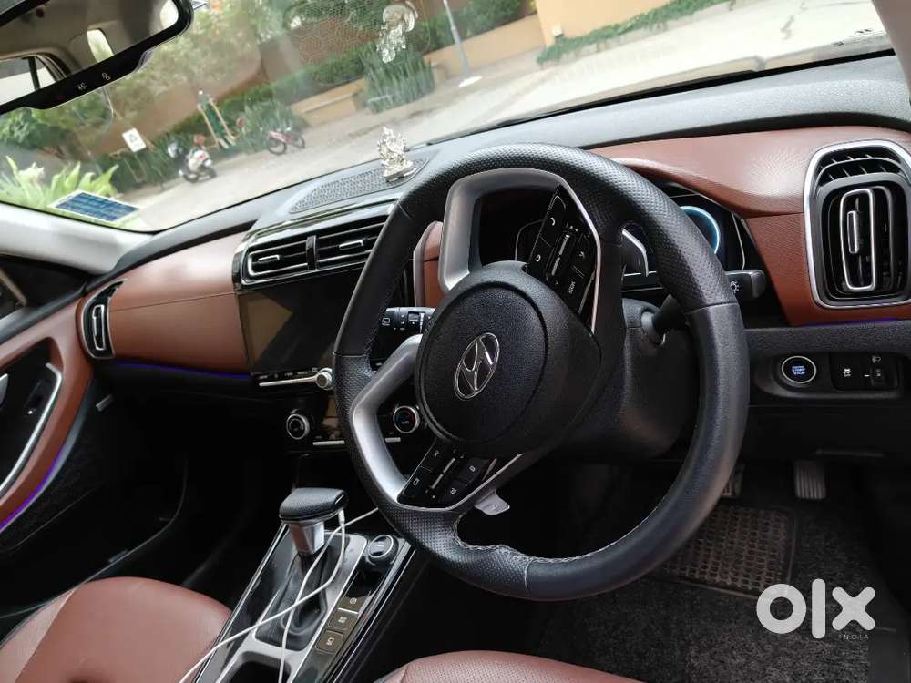 Hyundai Alcazar Diesel 2022