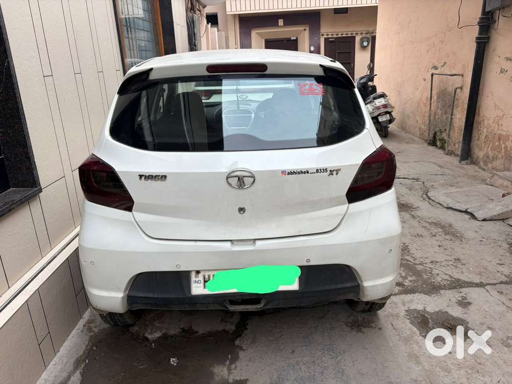 2017 Tata Tiago Diesel Manual Car