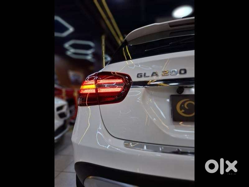 Mercedes-benz Gla 200, 2019, Petrol
