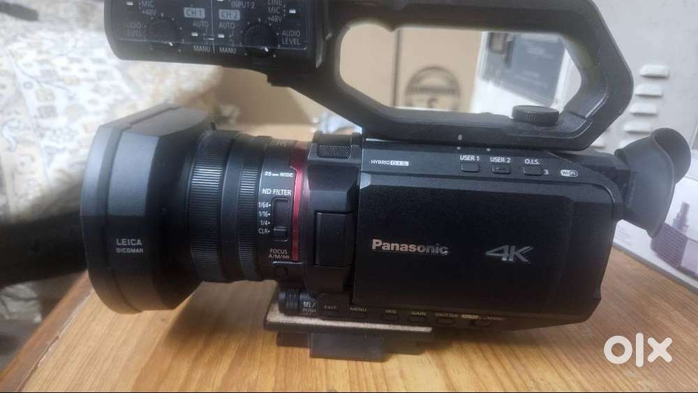 Brand New 4K Panasonic CX8 video CameraCamera Camcorder Best