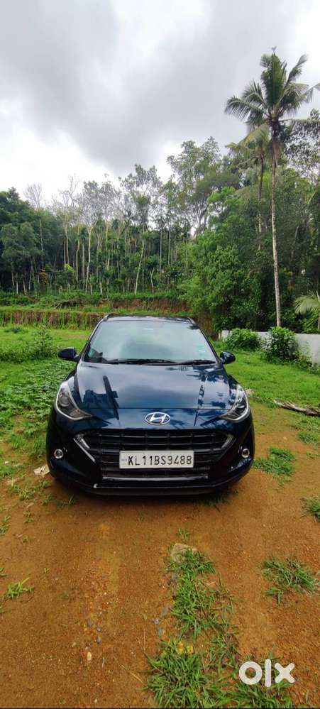 Hyundai Grand I10 Nios 2020 Petrol Well Maintained