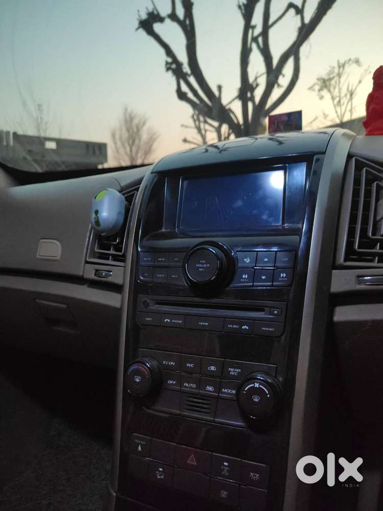Mahindra Xuv500 W8 Fwd 2015