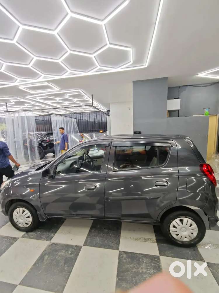 Maruti Suzuki Alto 800 2020 Petrol 18500 Km Driven