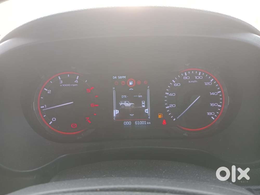 Mahindra Thar Lx Hard Top Diesel Mt 4wd, 2023, Diesel