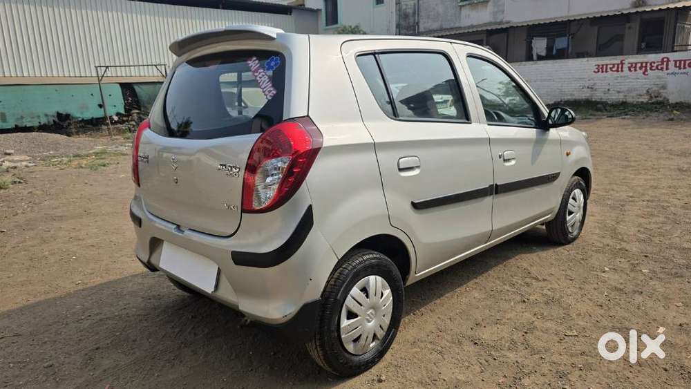 Maruti Suzuki Alto 800