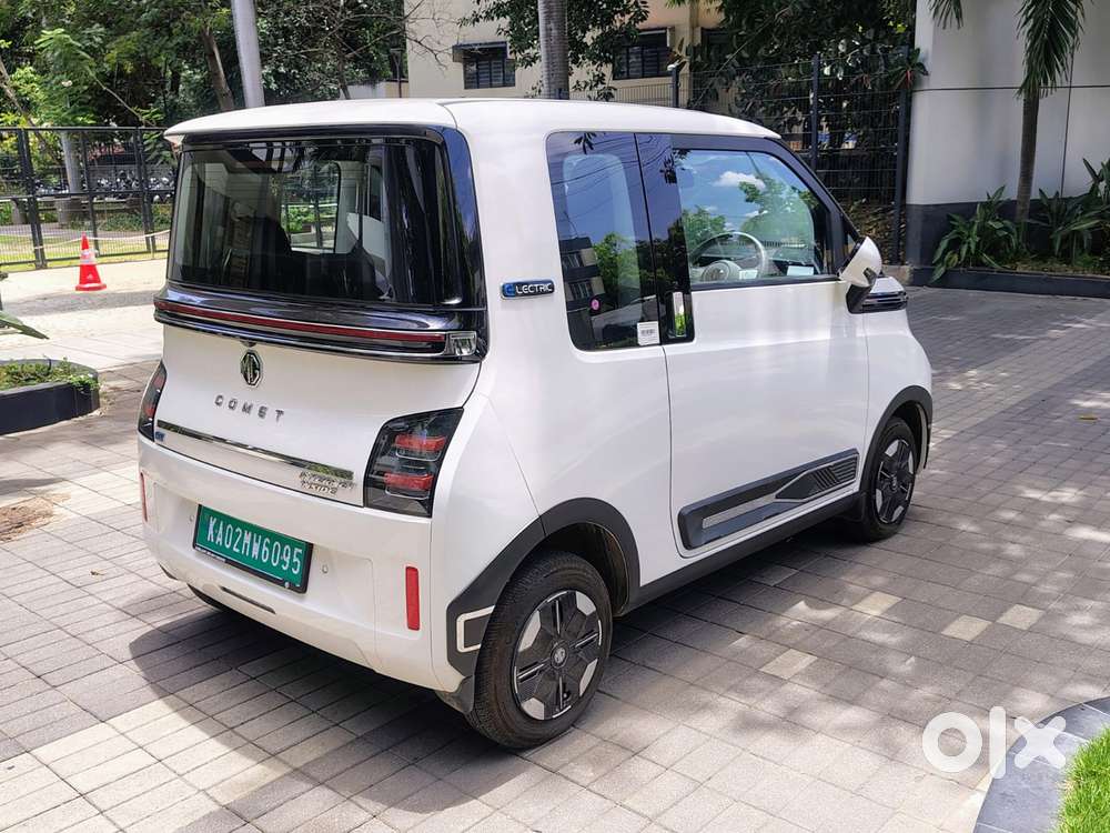 Mg Comet Ev, 2025, Electric