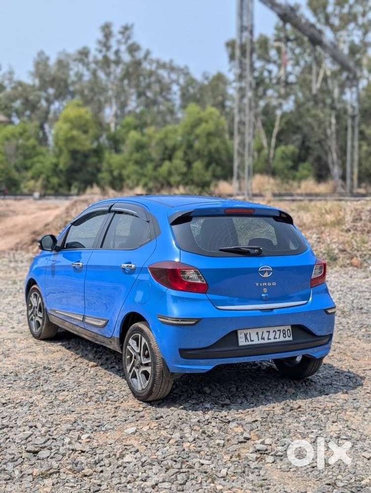 Tata Tiago Jtp, 2020, Petrol