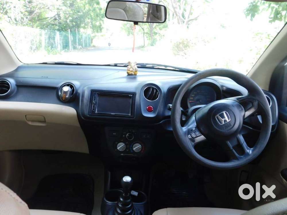 Honda Amaze Vx Diesel, 2014, Diesel