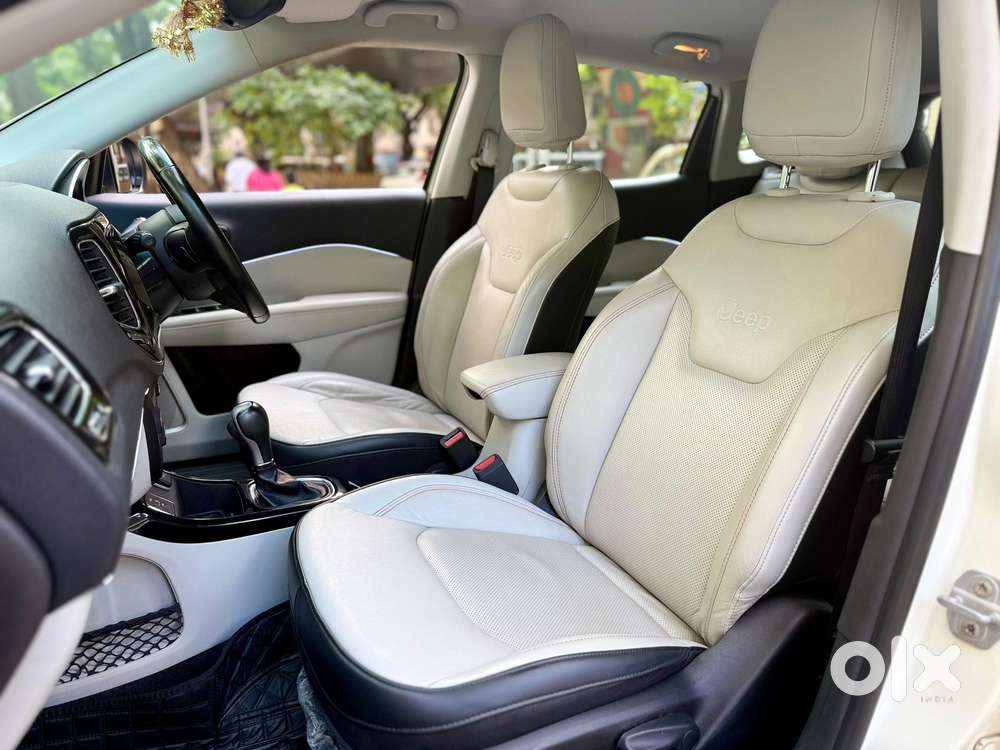 Jeep Compass 1.4 Limited, 2018, Petrol
