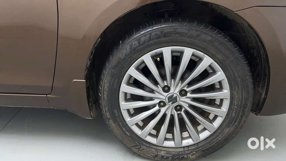 Maruti Suzuki Ciaz 1.4 At Alpha, 2017, Petrol