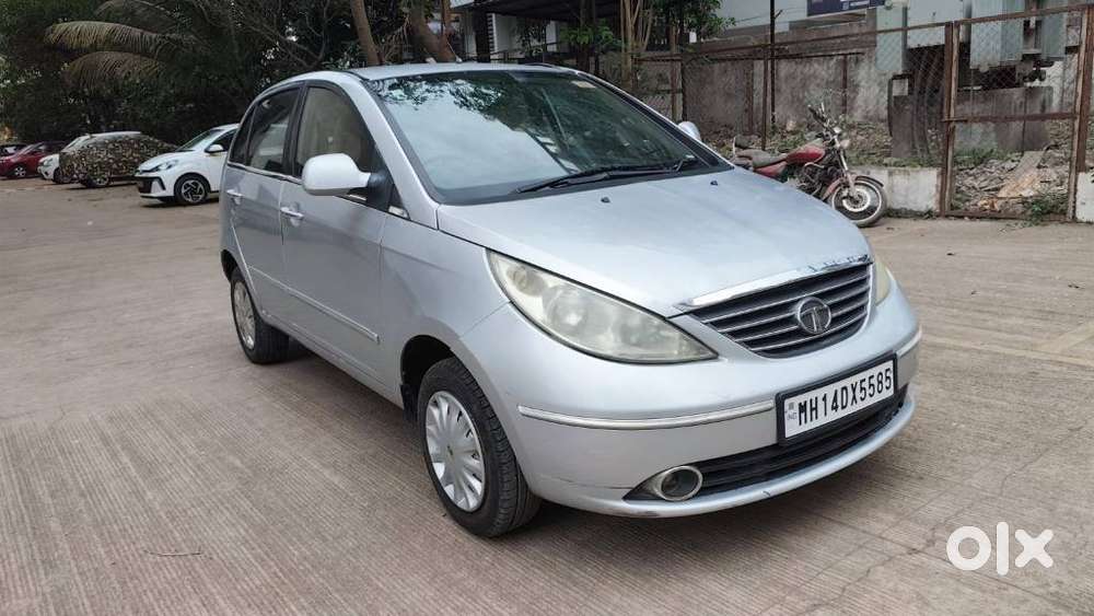 Tata Indica Vista Quadrajet Vx, 2013, Diesel
