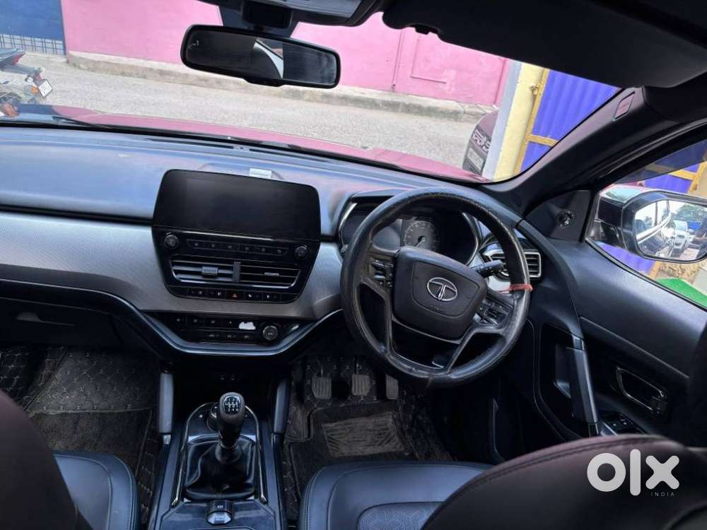 Tata Safari 2.0 Kryotec Xza Plus Dark Edition, 2022, Diesel