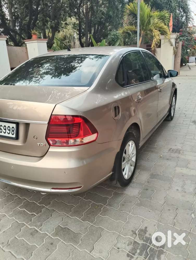 Volkswagen Vento 1.5 Tdi Highline At, 2016, Diesel
