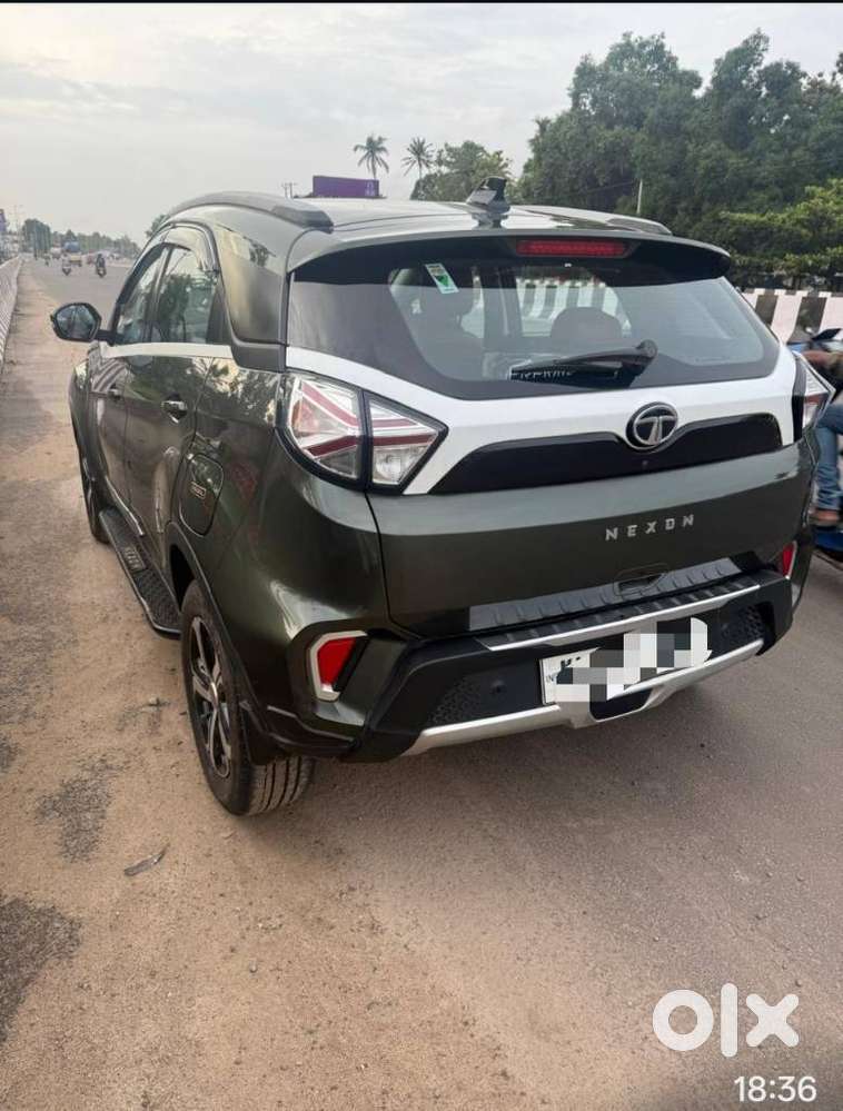 Tata Nexon Xz Plus (hs), 2023, Diesel