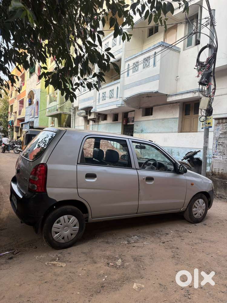 Maruti Suzuki Alto Lxi Bsiii, 2009, Petrol