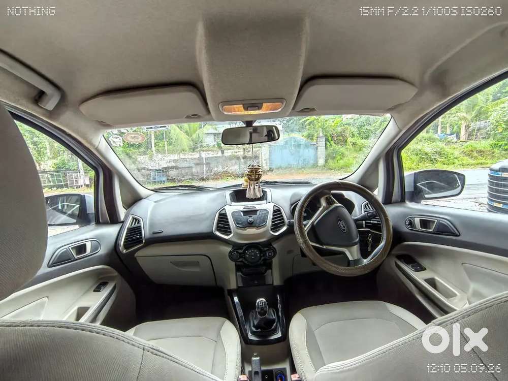 Ford Ecosport 1.5 Tdci 2014 Diesel