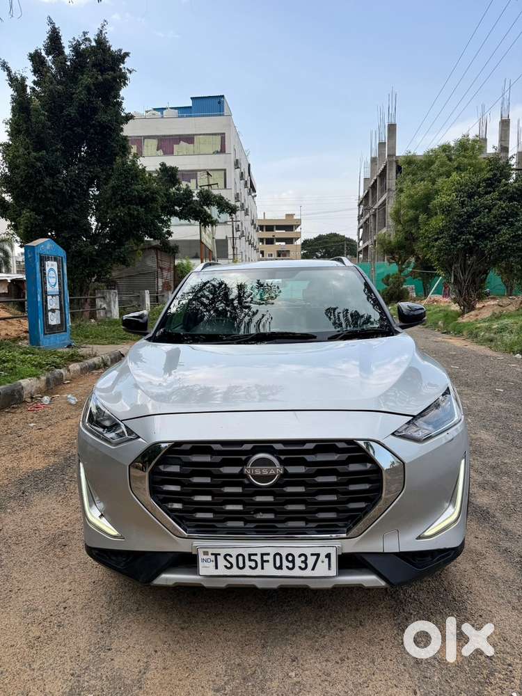 Nissan Magnite Petrol 2023