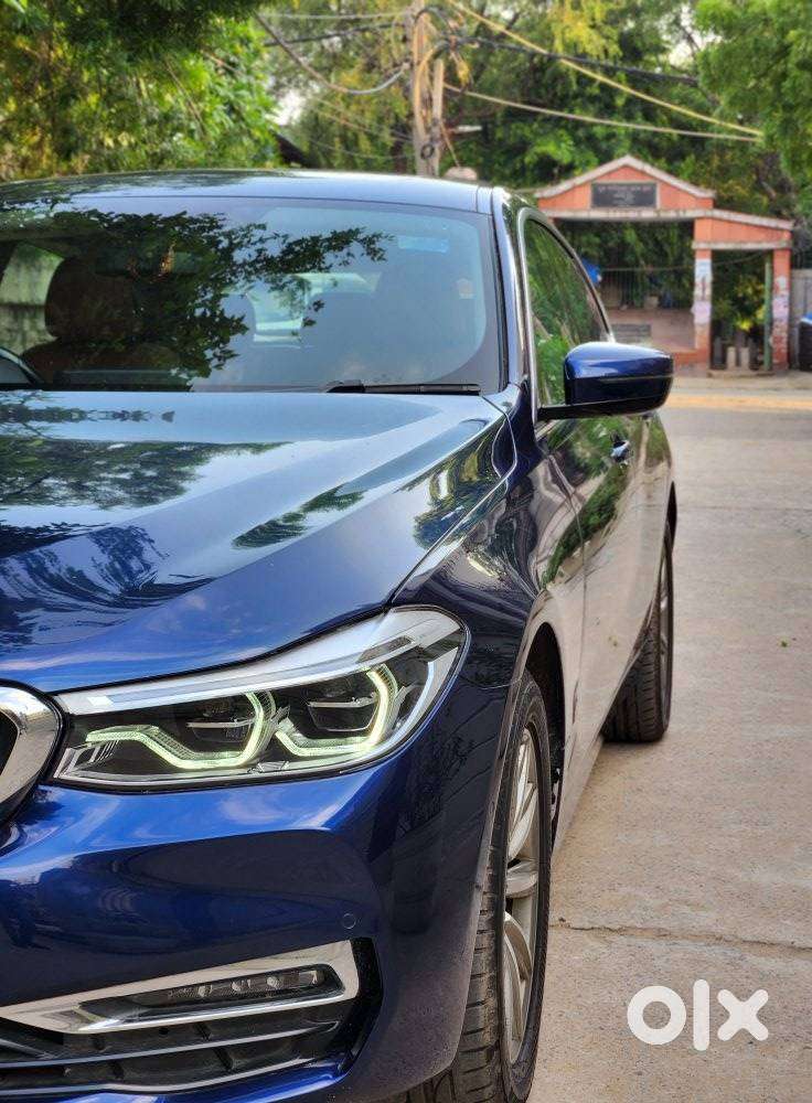 Bmw 6 Series Gt 630i M Sport, 2020, Petrol