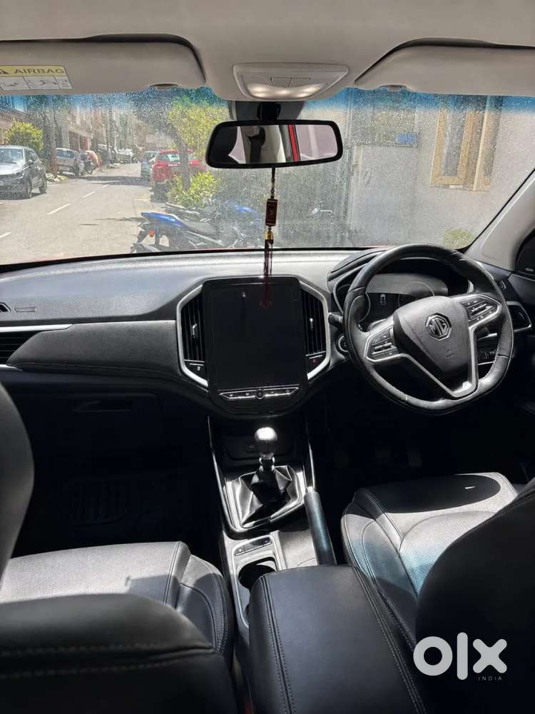Mg Hector Hybrid Smart, 2020, Petrol