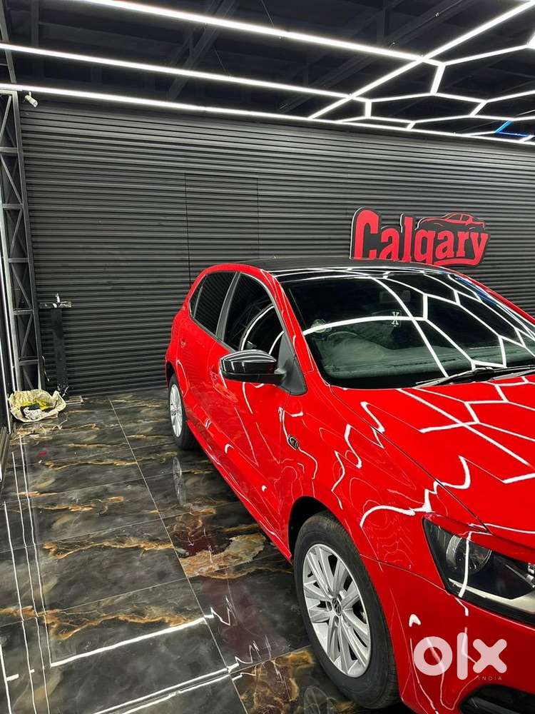 •	Volkswagen Polo Gt Tdi 2015 Diesel – Good Condition