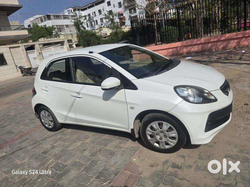 Honda Brio S Mt, 2016, Petrol