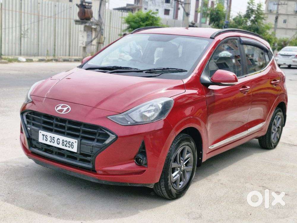 Hyundai Grand I10 Nios Sportz, 2022, Petrol