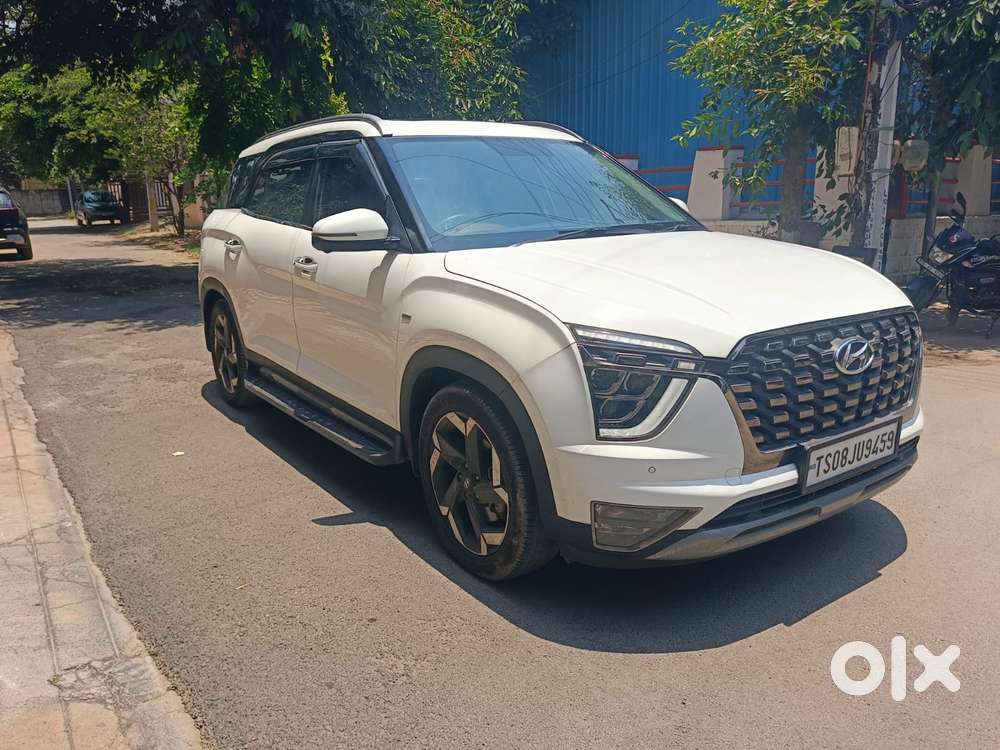 Hyundai Alcazar 1.5 Signature (o) Diesel At 7 Str, 2023, Diesel