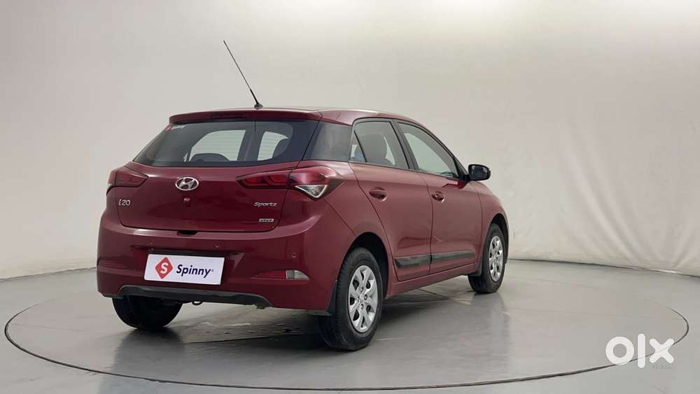 Hyundai Elite I20 Sportz 1.2, 2015, Petrol