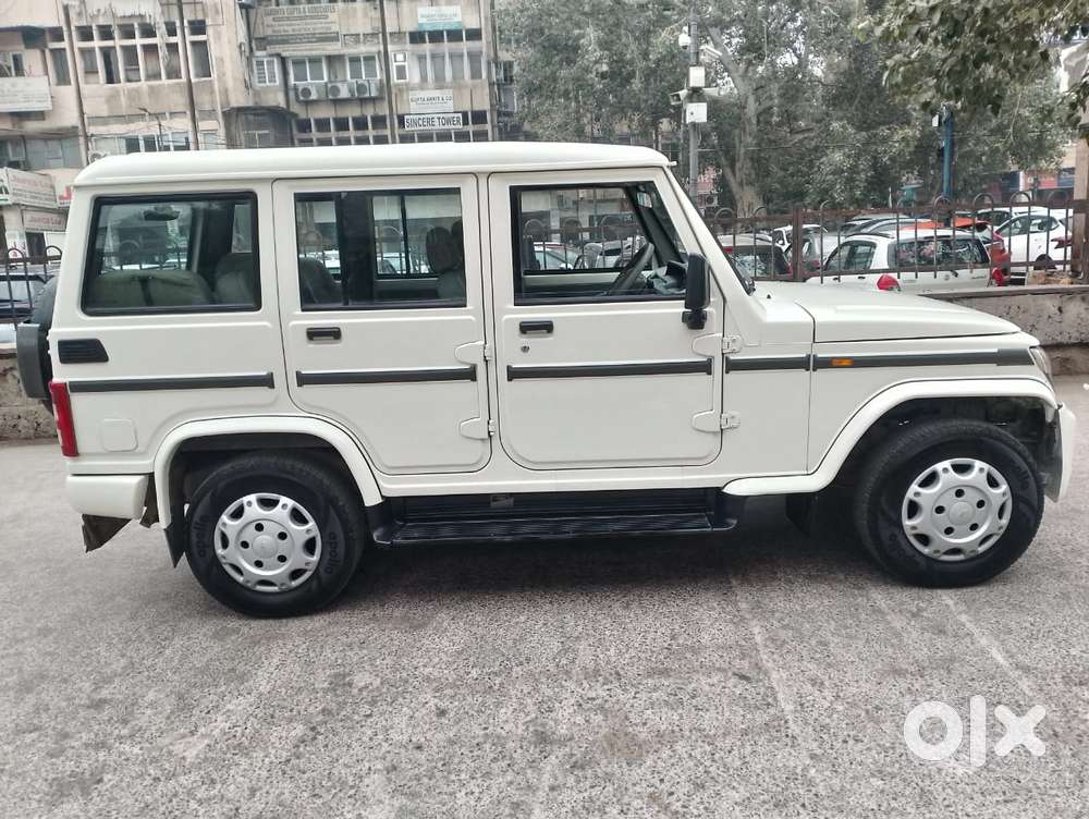 Mahindra Bolero Sle, 2018, Diesel