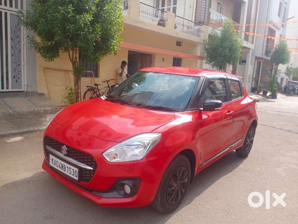 Maruti Suzuki Swift 1.2 Vxi (o), 2022, Petrol