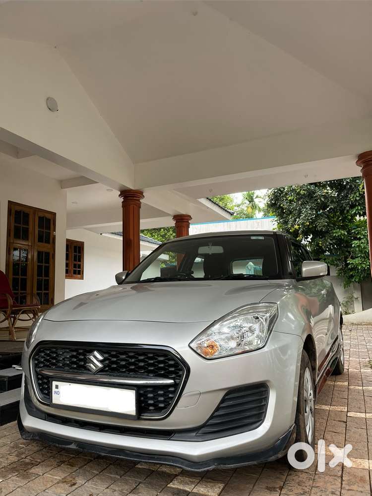 Swift Vxi Petrol 2022