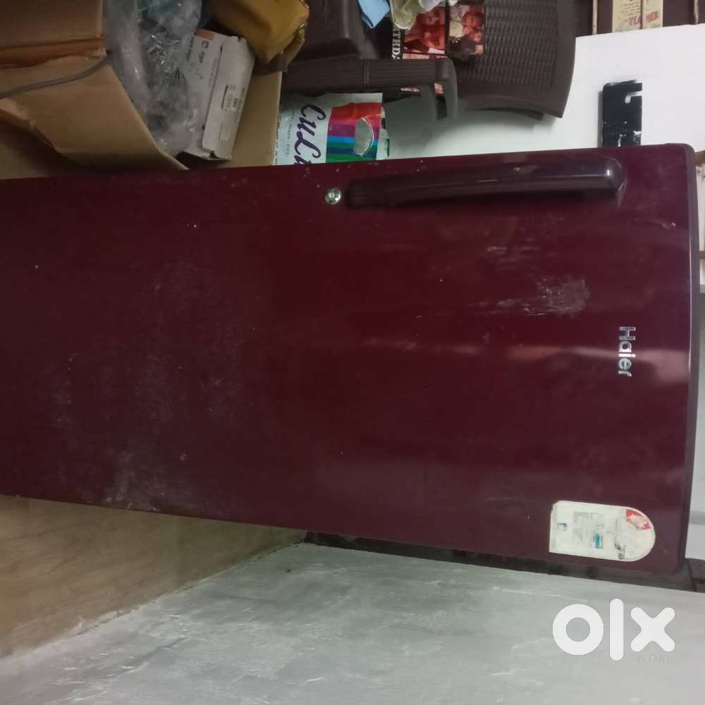 4 year old Less used fridge