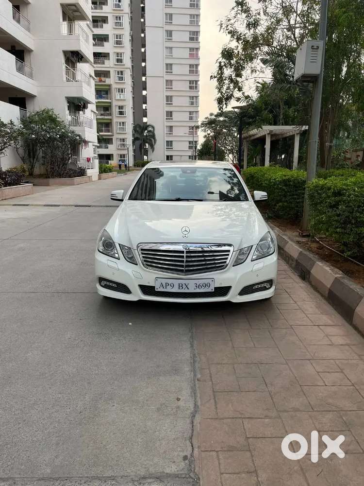 Mercedes E350 Avantgarde Petrol Automatic Transmission