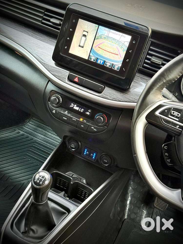 Maruti Suzuki Xl6 1.5 Alpha Plus Mt, 2022, Petrol