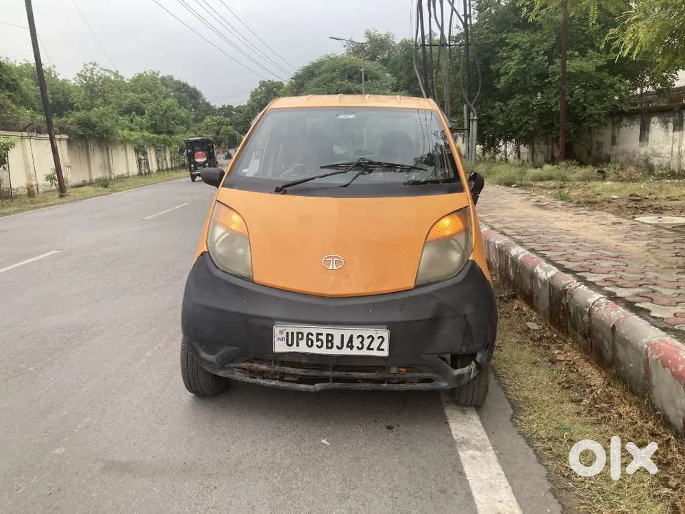 Tata Nano 2013 Petrol Well Maintained For Sale